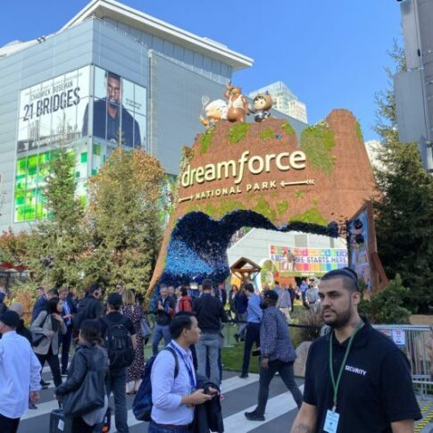 Dojmovi s Dreamforcea 2019. – što je to Dreamforce i zašto trebate otići na njega?