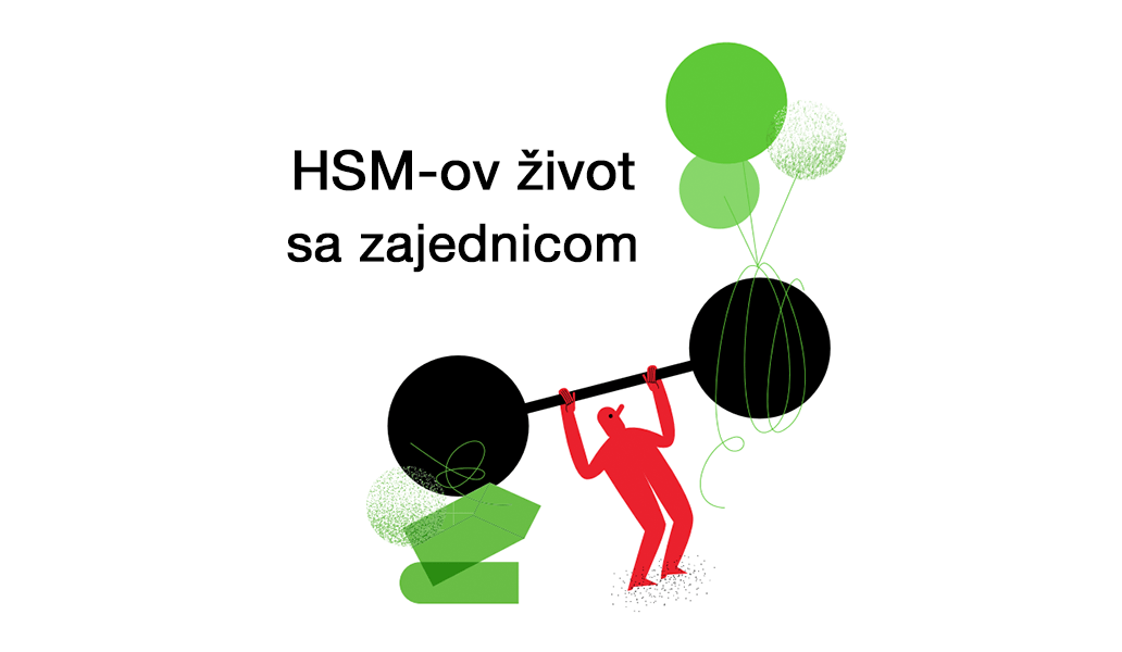 Rezultati programa društvene odgovornosti