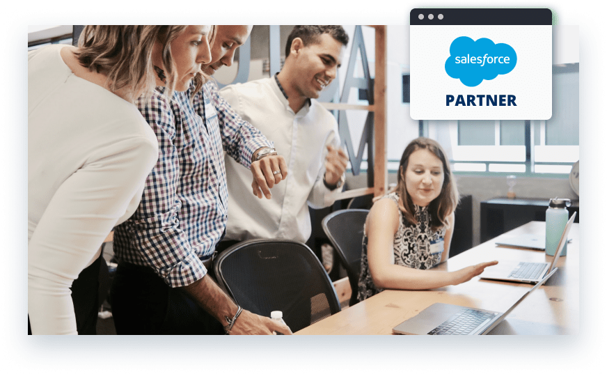 Salesforce Partner